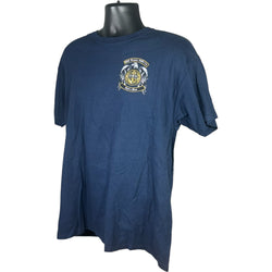 Collection of USS Virginia CPOA Tee in a gallery layout