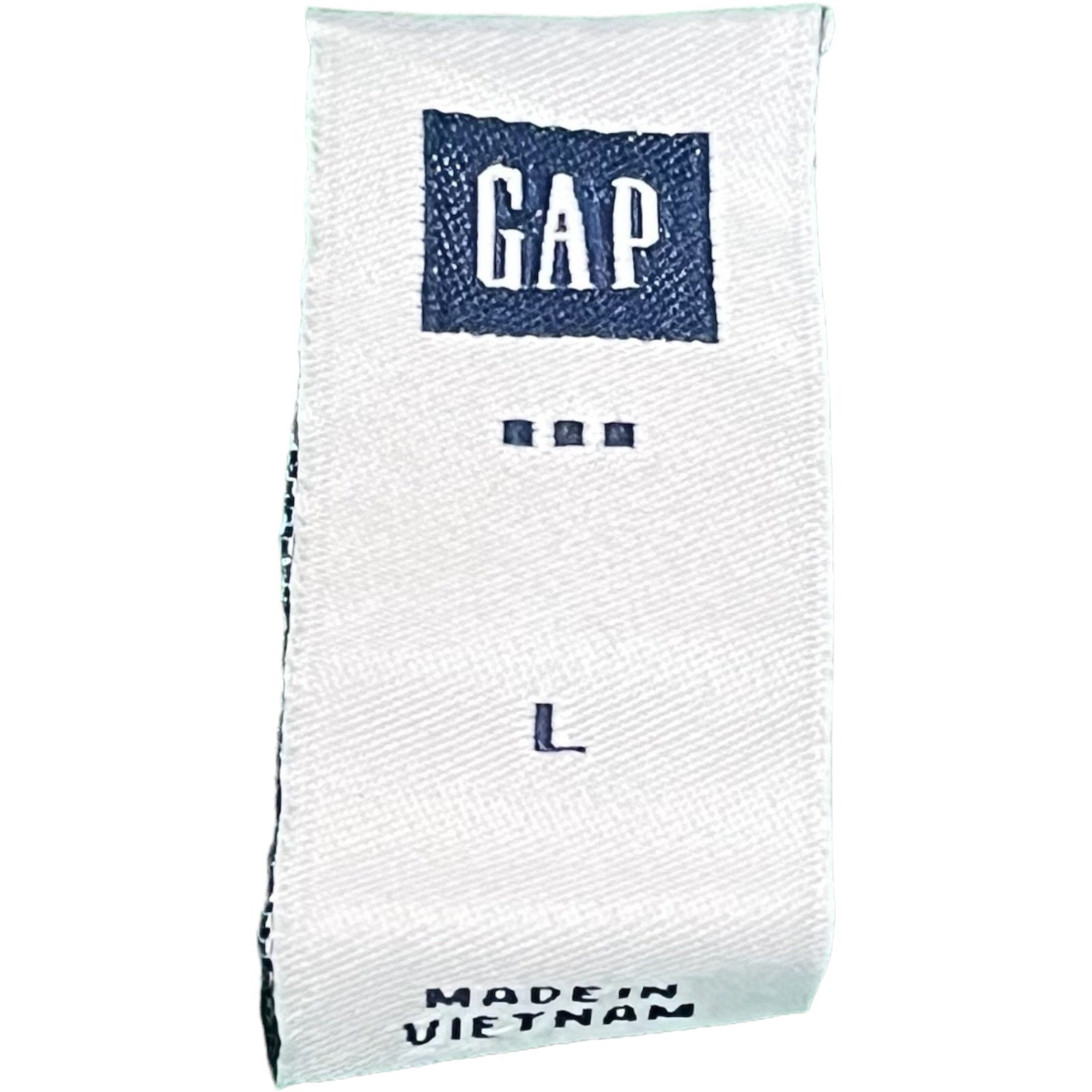 Collection of Gap Embroidered Full Zip Hoodie in a gallery layout