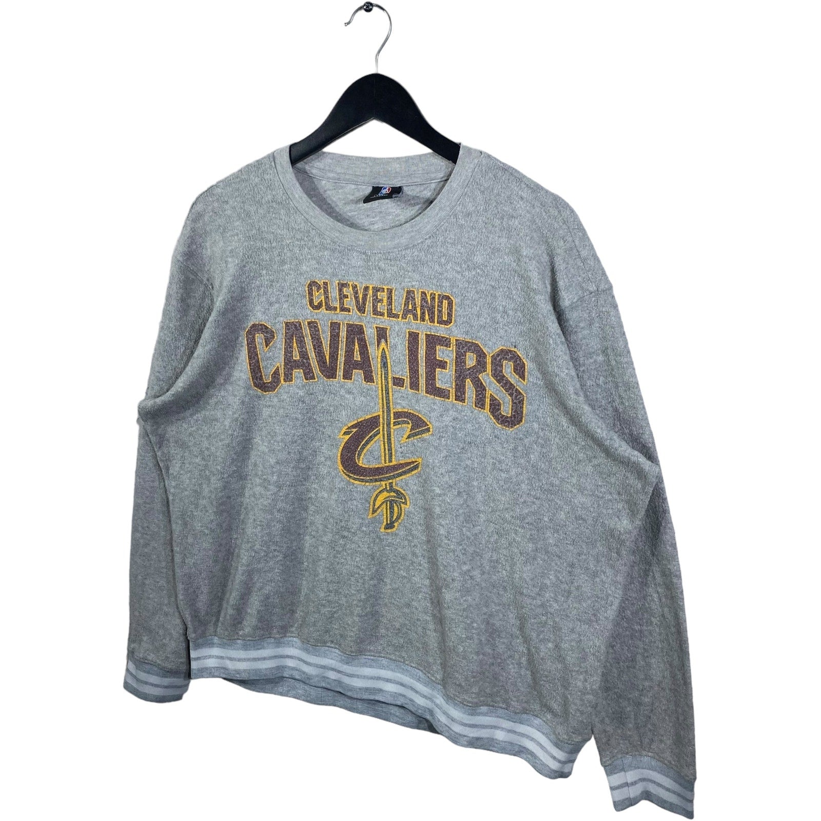 Collection of NBA Cleveland Cavaliers Crewneck in a gallery layout