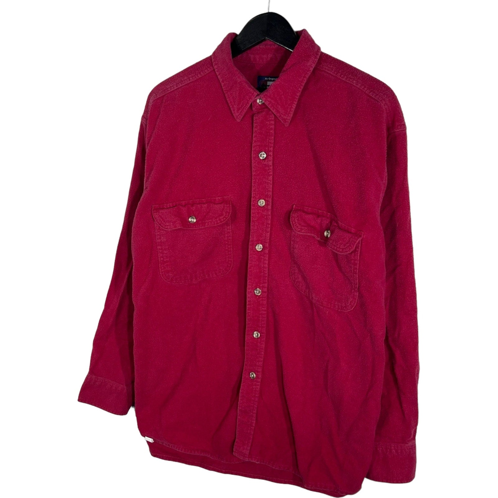 Collection of Five Brother Long Sleeve Button Up in a gallery layout