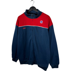 Collection of NWT Chicago Cubs MLB Track Jacket in a gallery layout