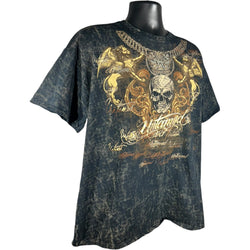 Collection of Skull Untamed AOP Tee in a gallery layout