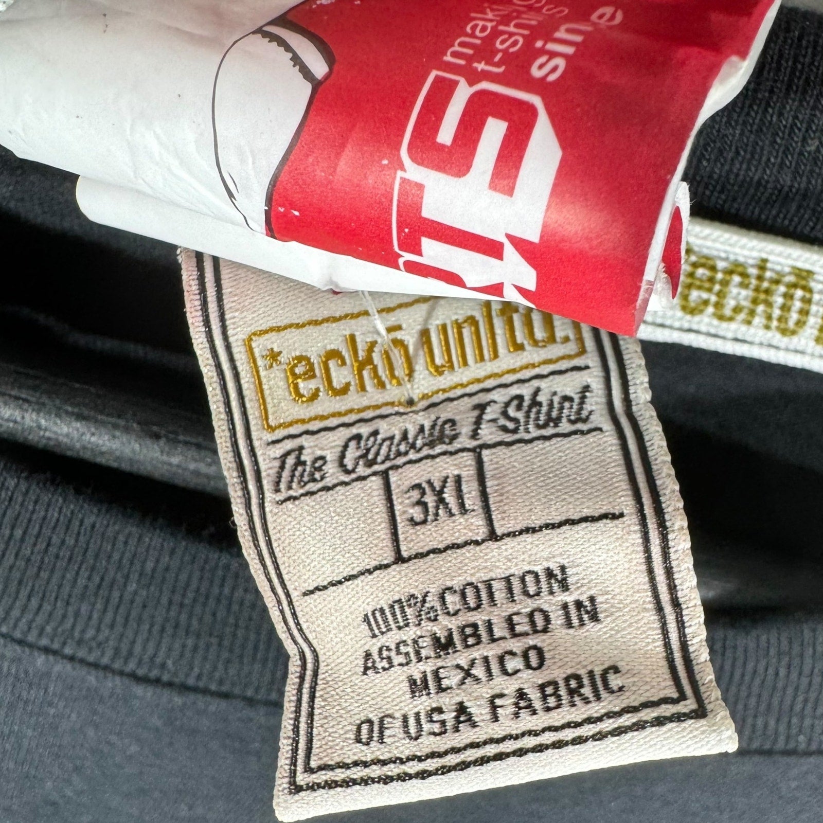 Collection of Ecko Unltd. Chest Logo Long Sleeve Shirt in a gallery layout