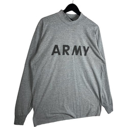 Collection of Vintage Army Long Sleeve in a gallery layout