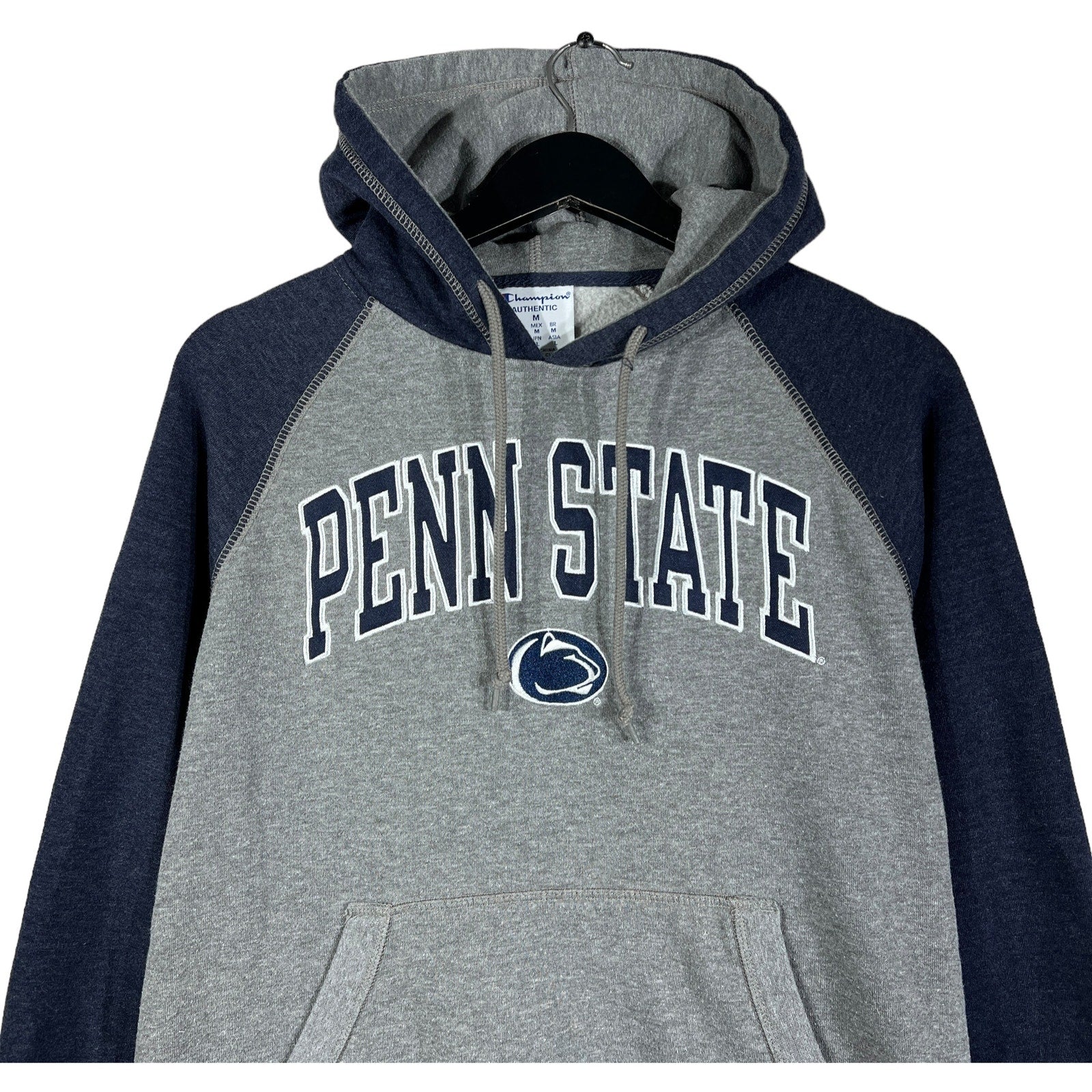 Collection of Champion Penn State Hoodie in a gallery layout