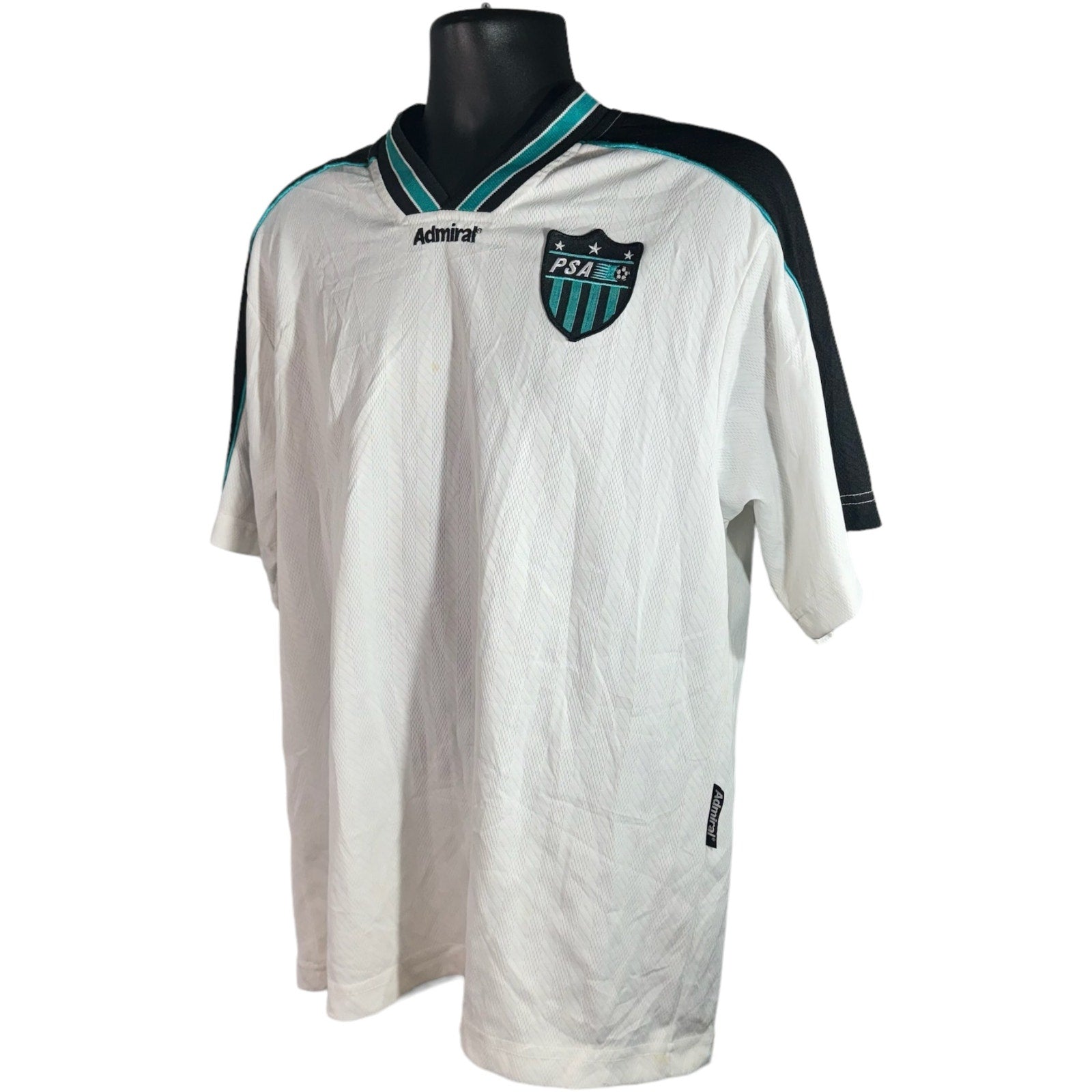Collection of Admiral PSA Soccer Jersey in a gallery layout