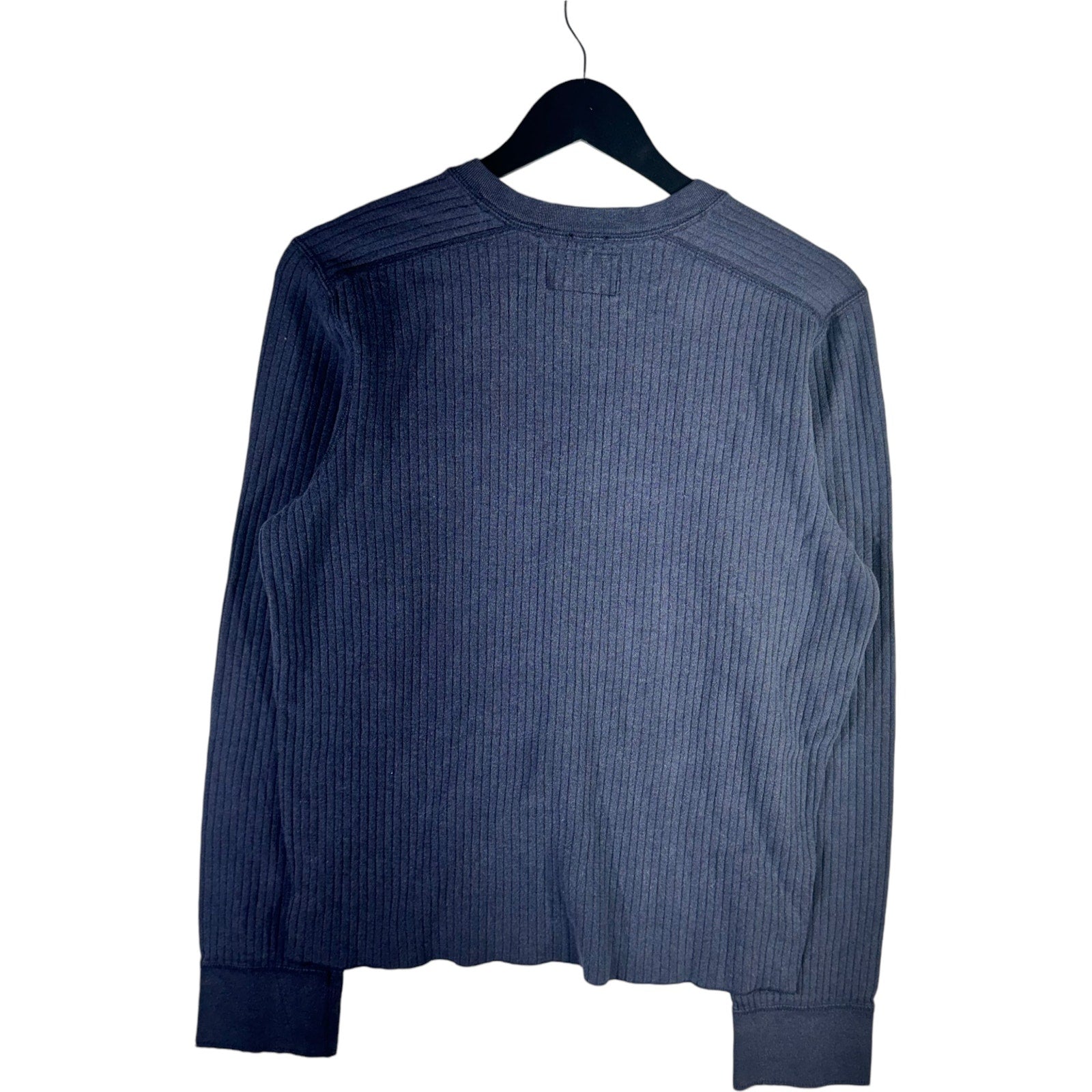 Collection of Abercrombie & Fitch V-Neck Long Sleeve in a gallery layout
