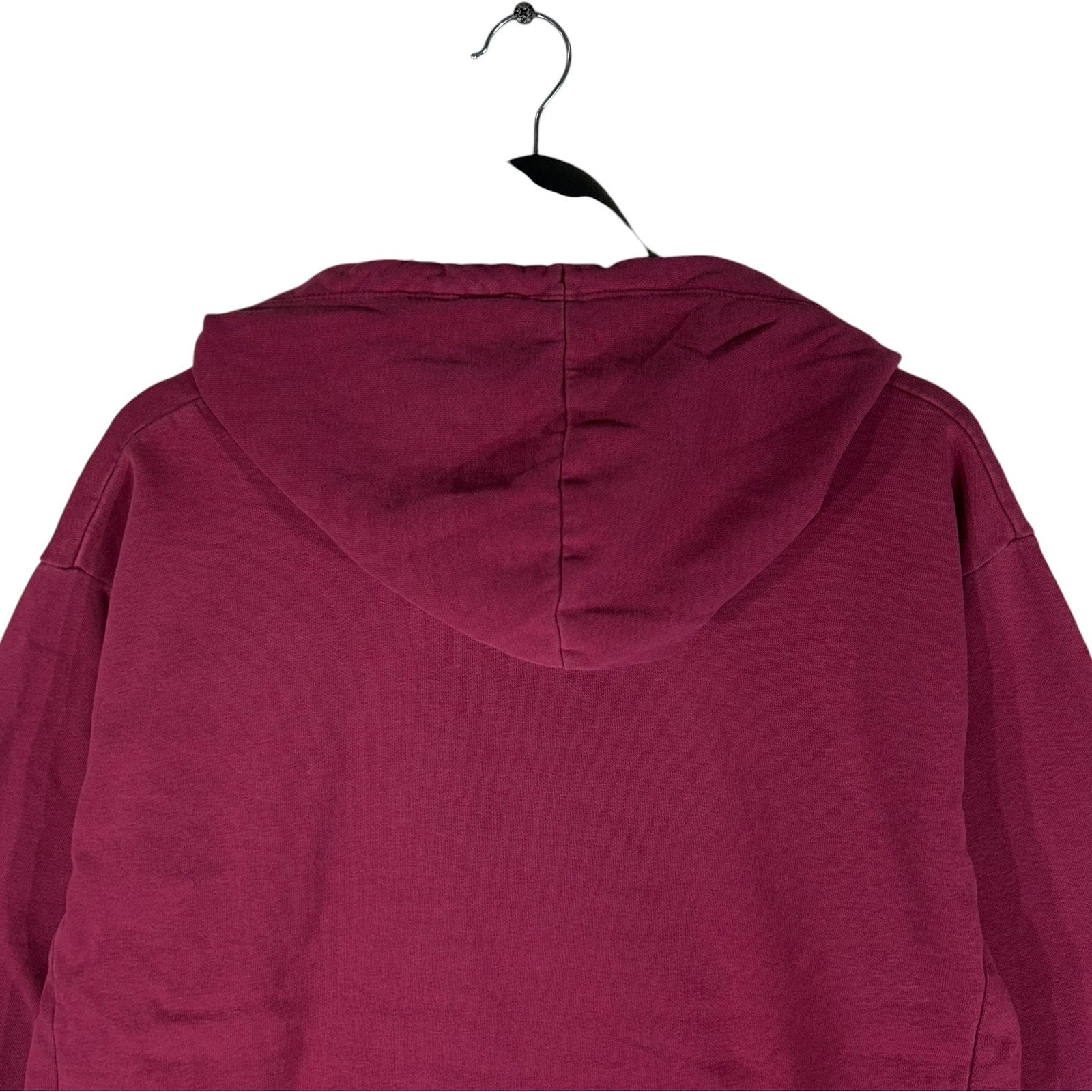 Collection of Nike Christ The King Royals Softball Hoodie in a gallery layout