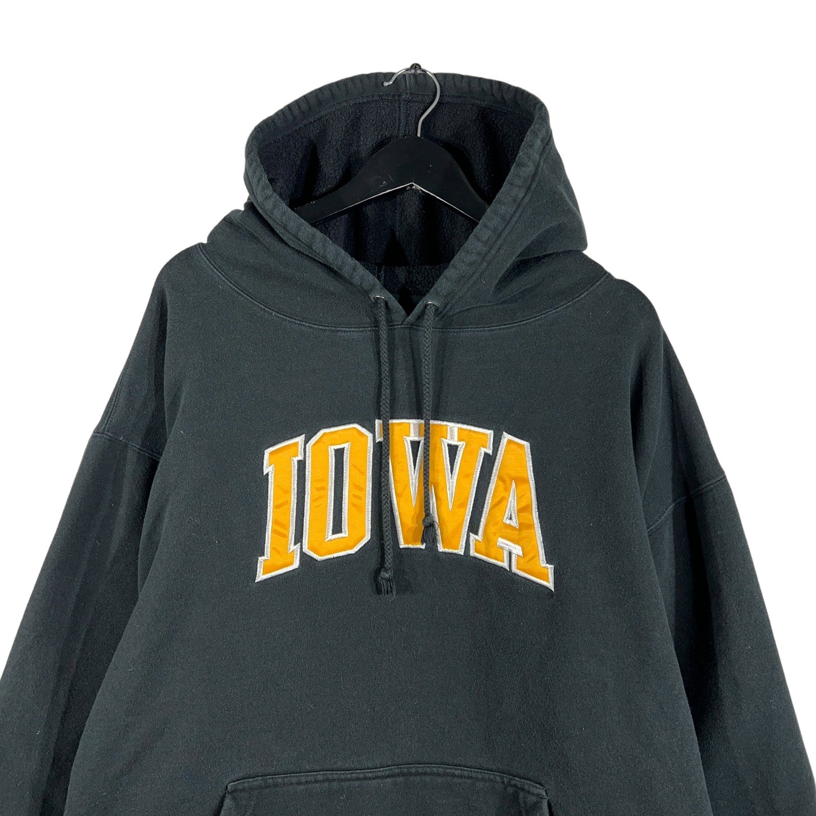 Collection of Oarsman Iowa University Hoodie in a gallery layout