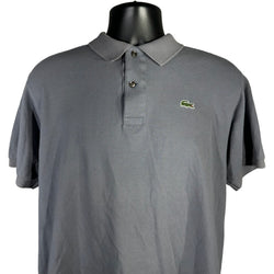 Collection of Lacoste Short Sleeve Polo in a gallery layout