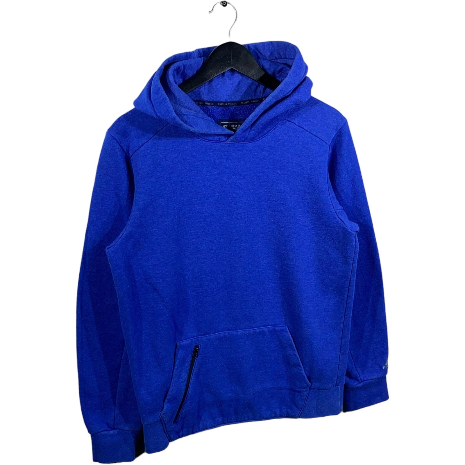 Collection of Russell Athletic Blank Hoodie in a gallery layout