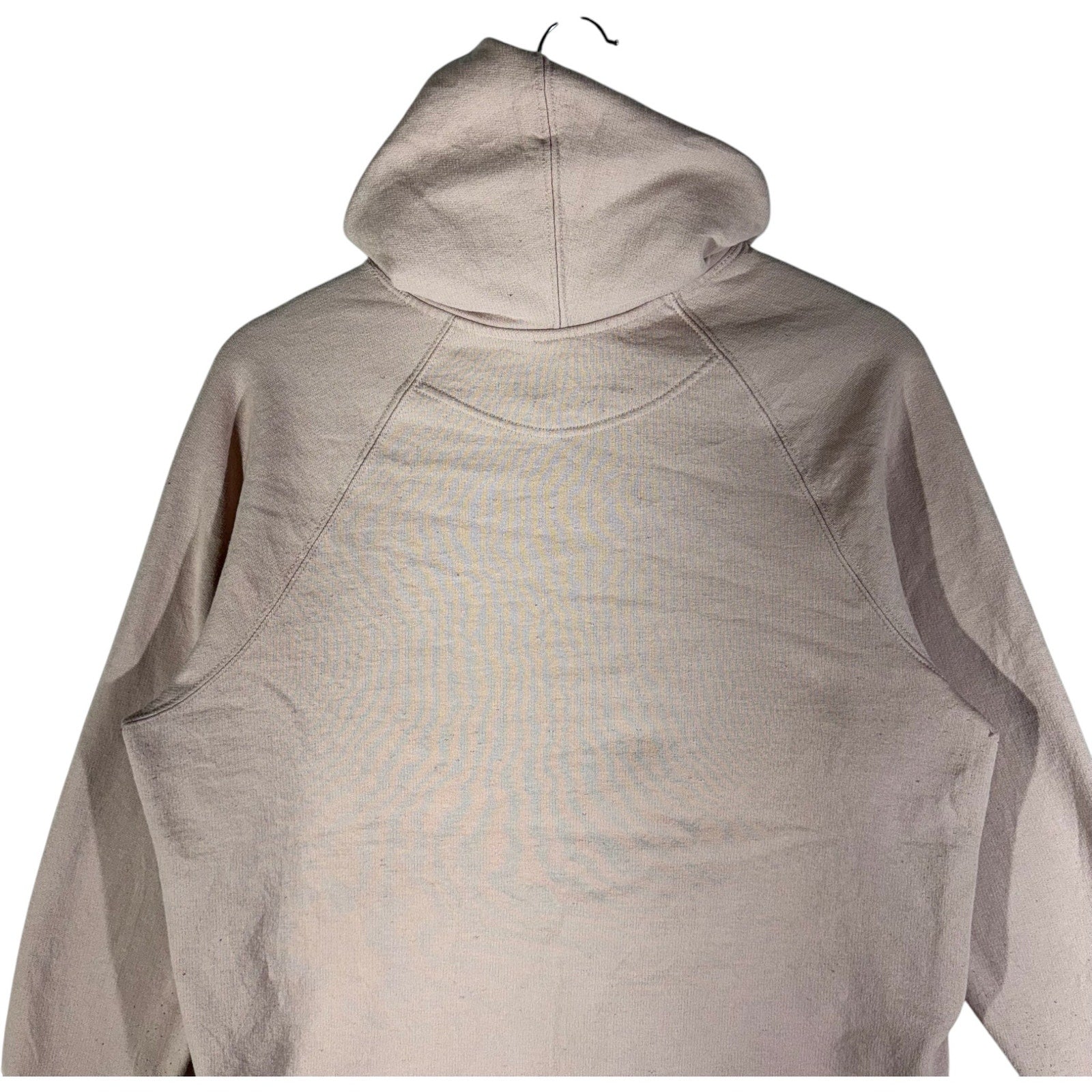 Collection of Champion Logo Spellout Hoodie in a gallery layout