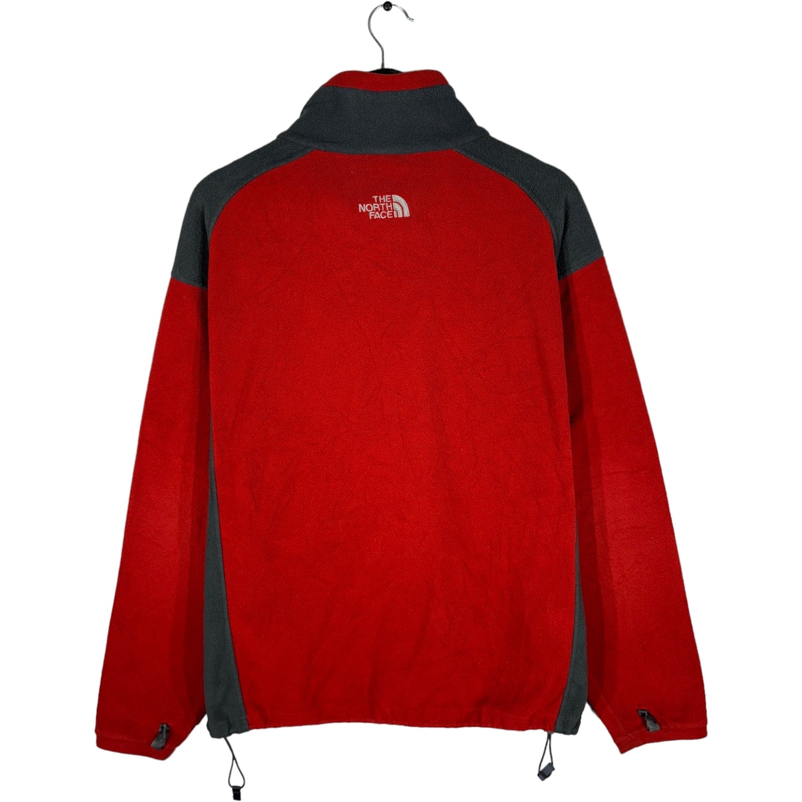 Collection of North Face Full Zip Fleece Jacket in a gallery layout