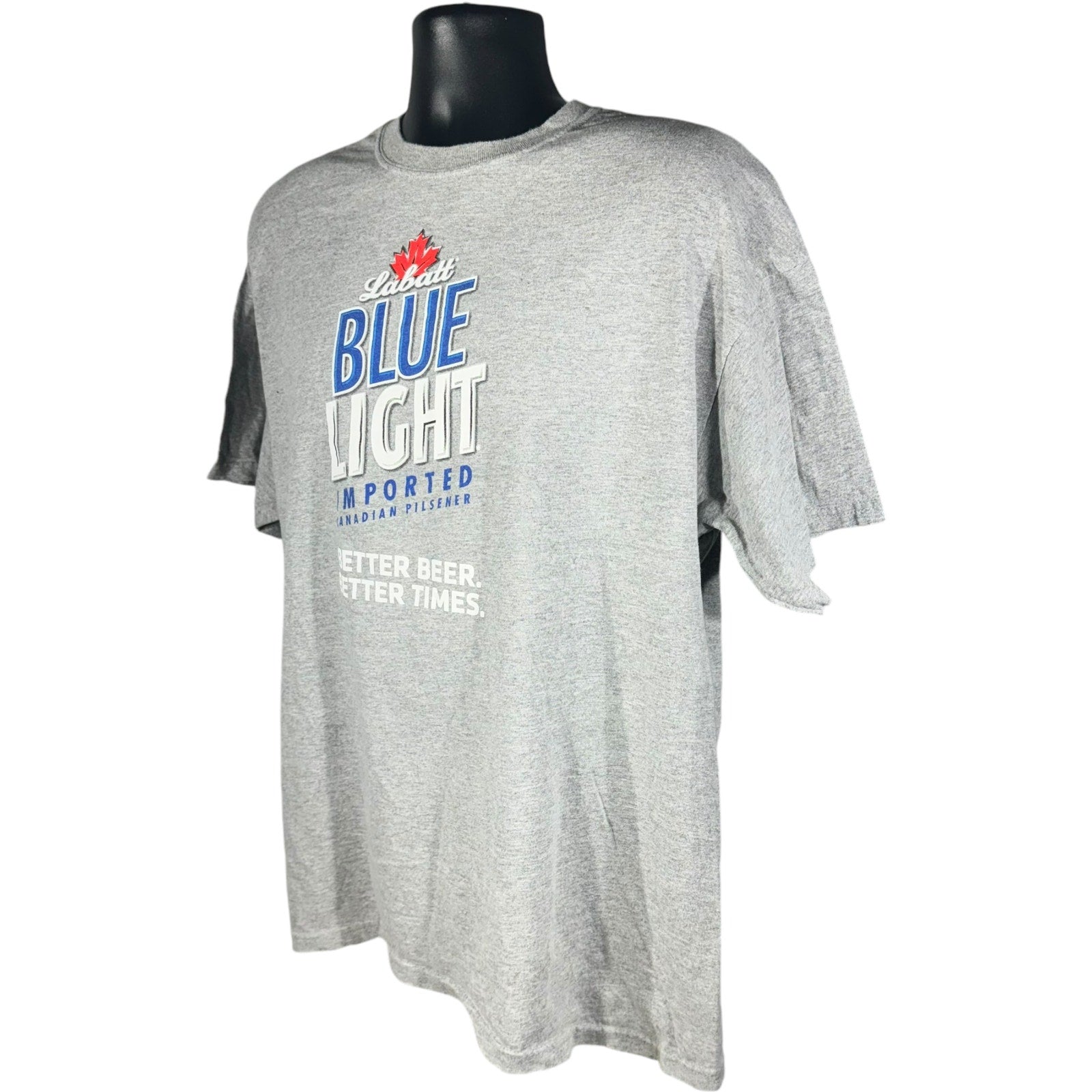 Collection of Labatt Blue Light Canadian Pilsener Tee in a gallery layout