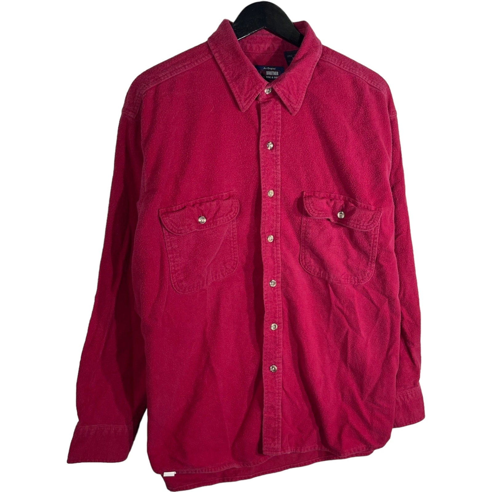 Collection of Five Brother Long Sleeve Button Up in a gallery layout