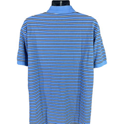 Collection of Polo Ralph Lauren Striped Short Sleeve Polo in a gallery layout