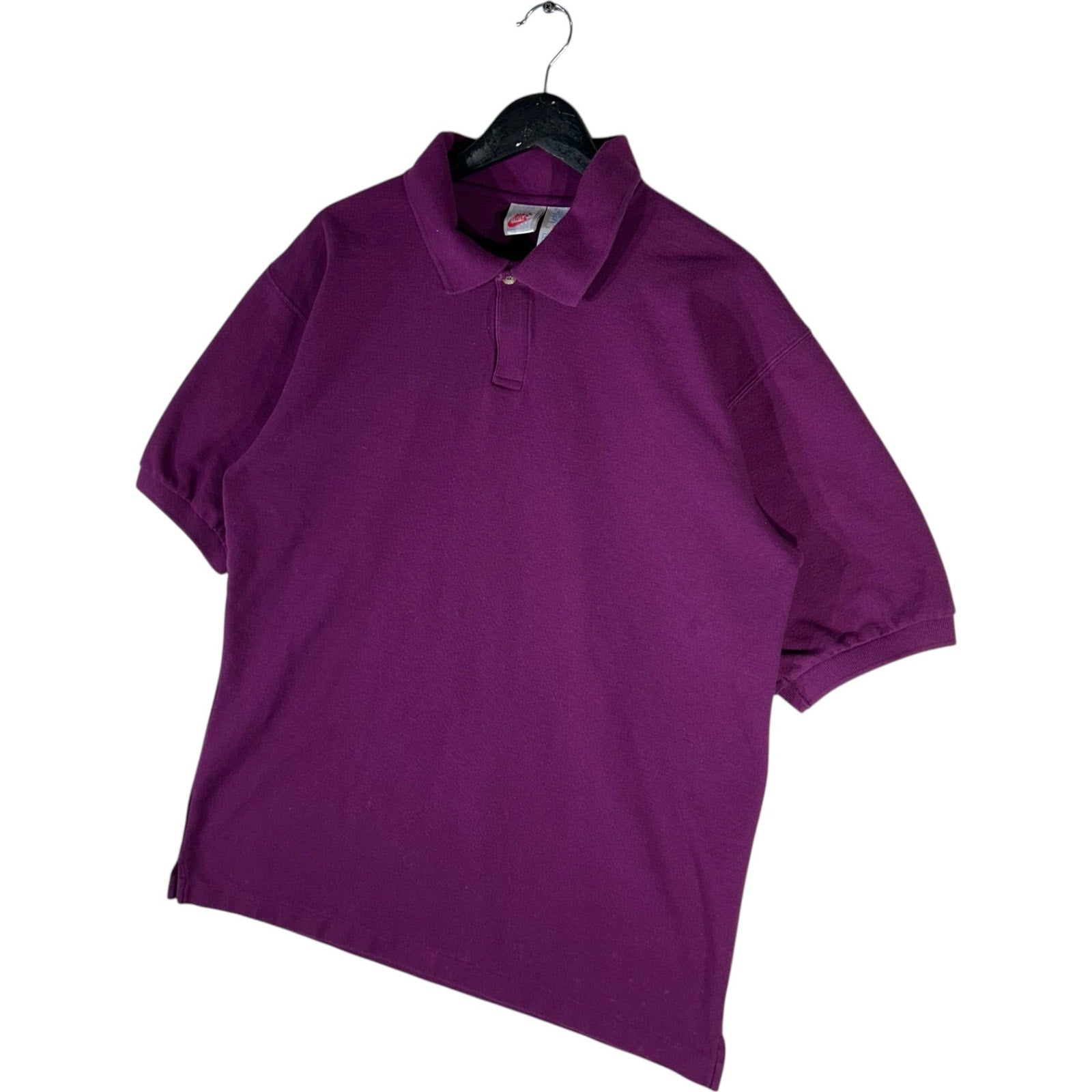 Collection of Vintage Nike Collared Shirt in a gallery layout