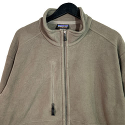 Collection of Patagonia Synchilla Full Zip Collared Fleece Jacket in a gallery layout