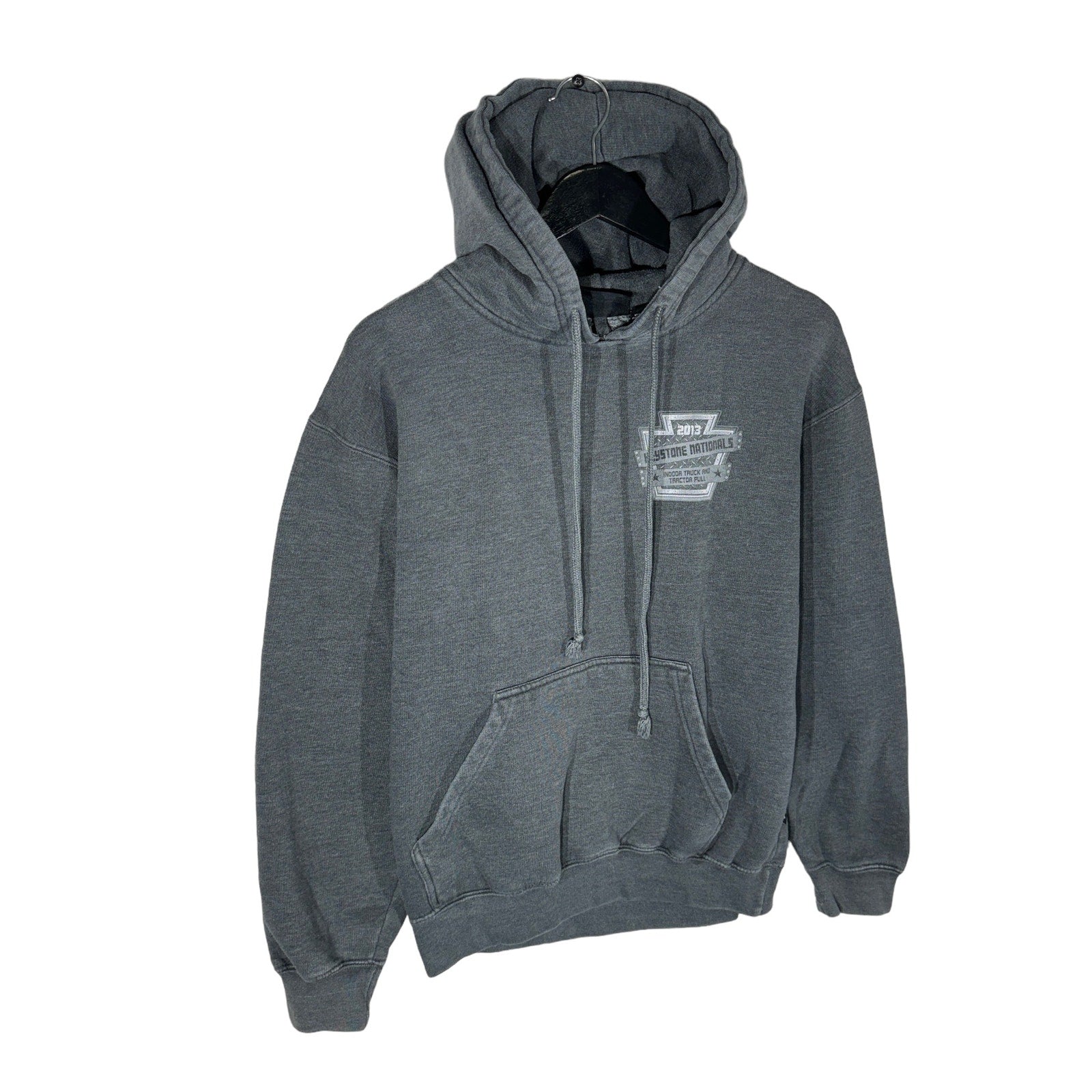 Collection of KeyStone Nationals Truck & Tractor Pull Souvenir Hoodie in a gallery layout