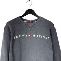 Collection of Tommy Hilfiger Crewneck in a gallery layout