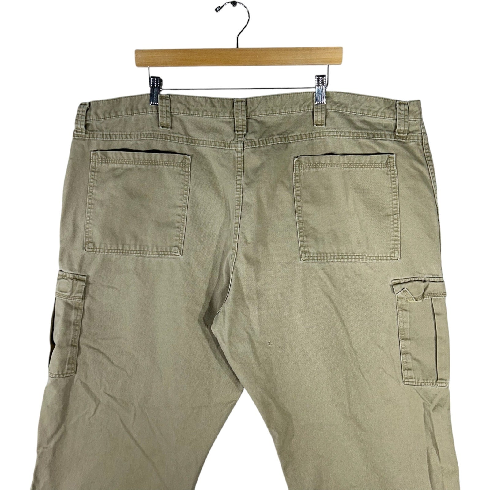 Collection of Wrangler Cargo Pants in a gallery layout