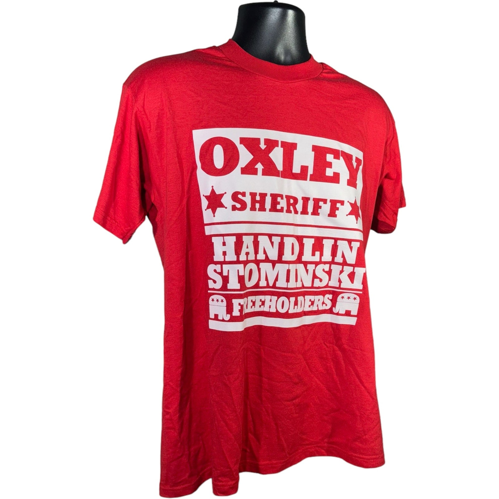 Collection of Oxley Sheriff Tee in a gallery layout