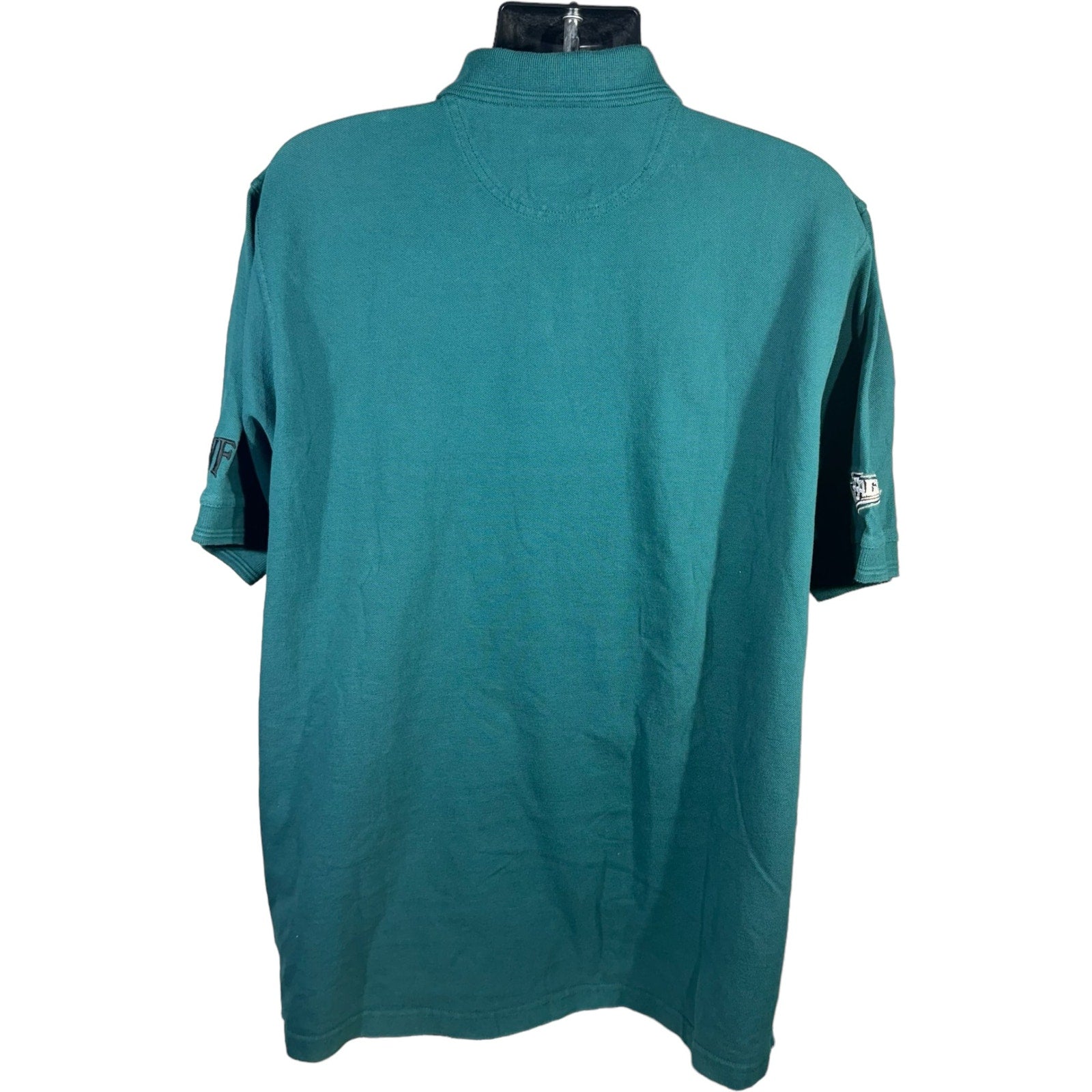 Collection of NFL Philadelphia Eagles Short Sleeve Polo in a gallery layout