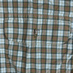 Collection of Ralph Lauren Plaid Long Sleeve Button Down in a gallery layout