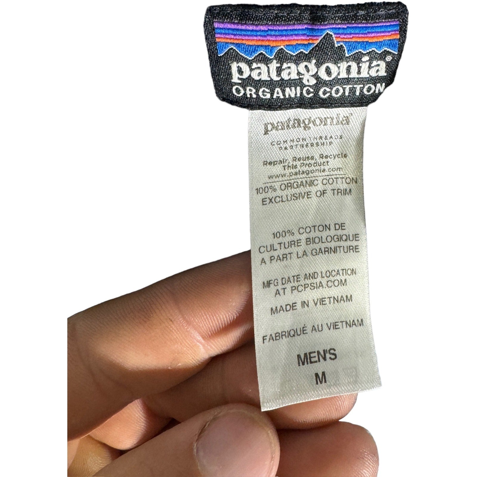 Collection of Patagonia Long Sleeve Plaid Flannel in a gallery layout