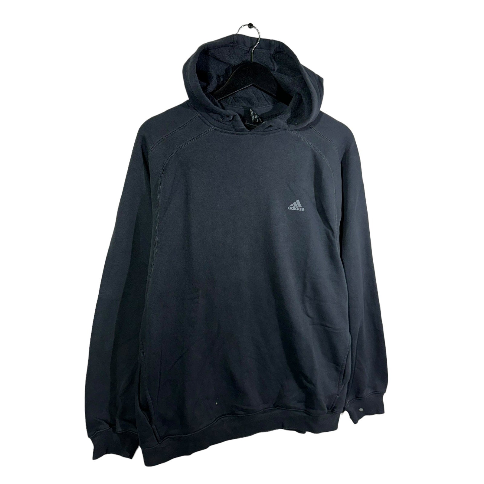 Collection of Adidas Athletic Hoodie in a gallery layout