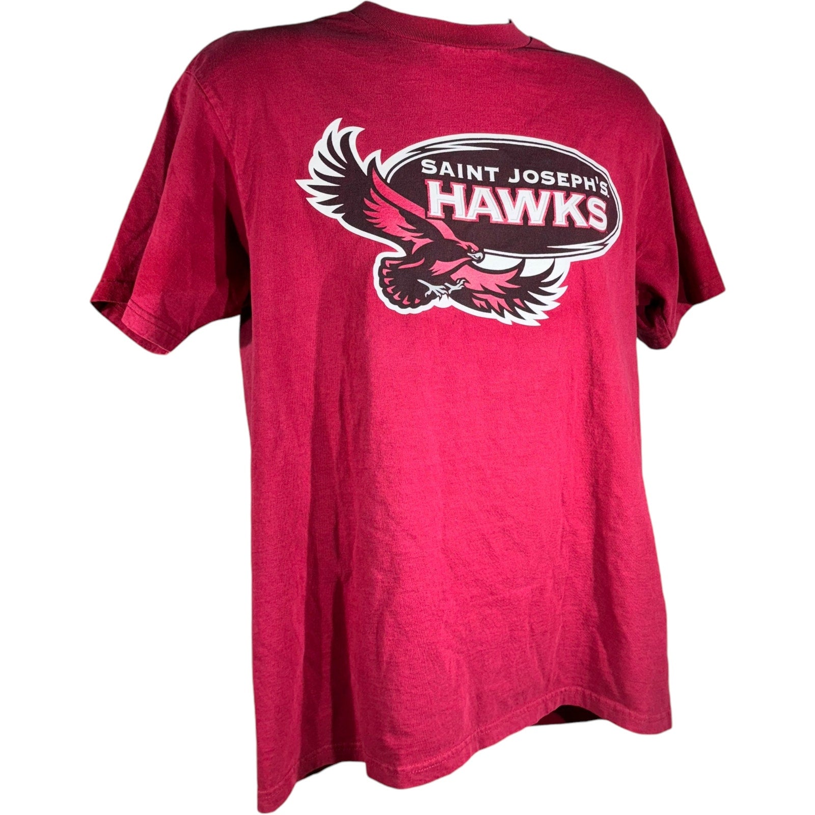 Collection of Champion Saint Joseph Hawks Tee in a gallery layout