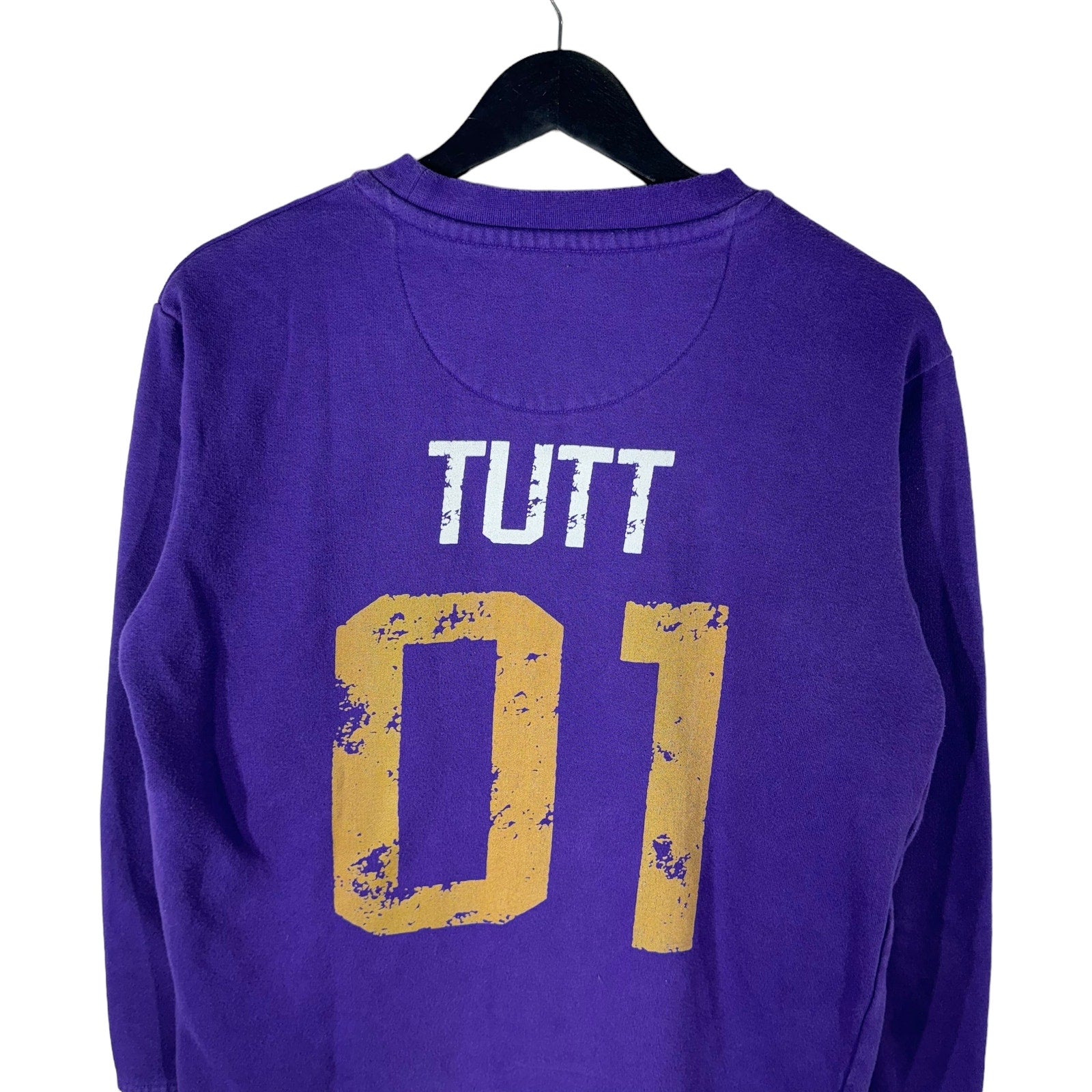 Collection of Fanatics NFL Baltimore Ravens Tutt 01 Crewneck in a gallery layout