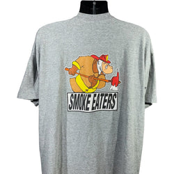 Collection of Fire Fighter "Smoke Eaters" Tee in a gallery layout