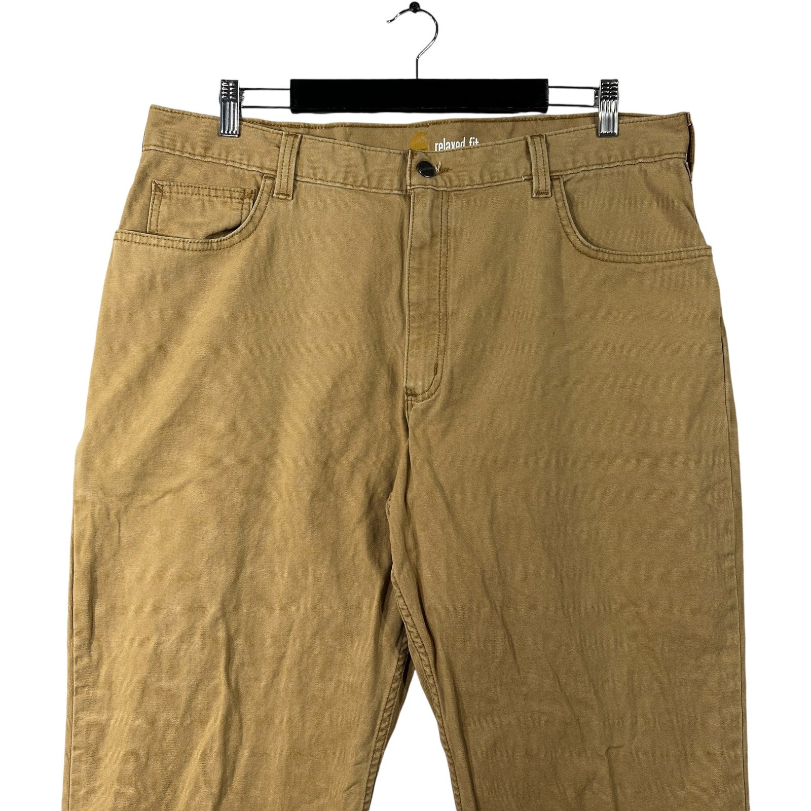 Collection of Carhartt Relaxed Fit Chino Pants in a gallery layout