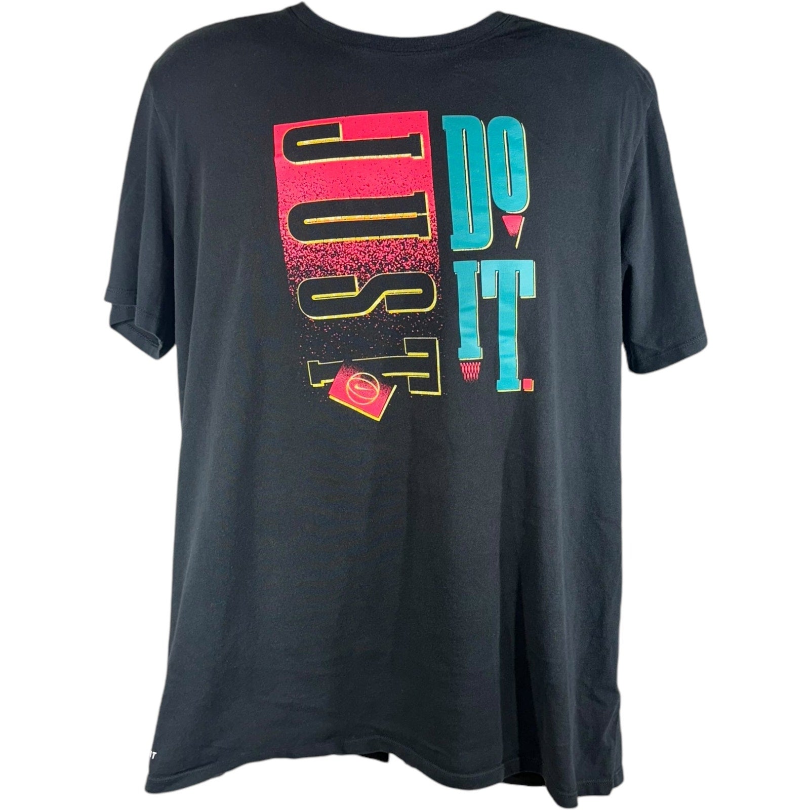 Collection of Nike Just Do It Dri Fit Tee in a gallery layout