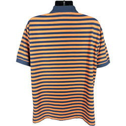 Collection of Polo Ralph Lauren Striped Short Sleeve Polo in a gallery layout