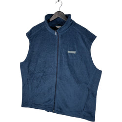 Collection of Columbia Zip Up Vest in a gallery layout