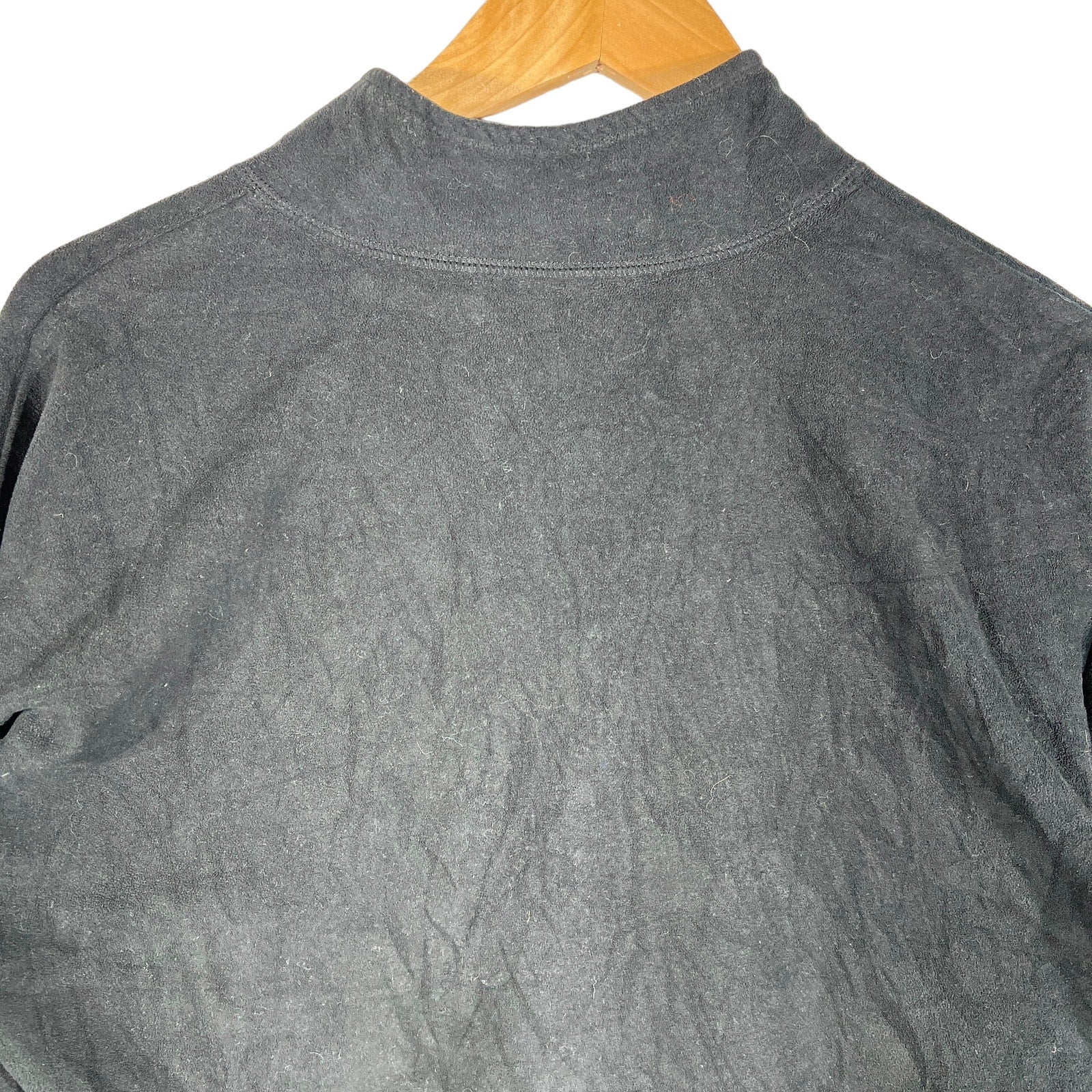 Collection of North Face 1/4 Zip Fleece in a gallery layout