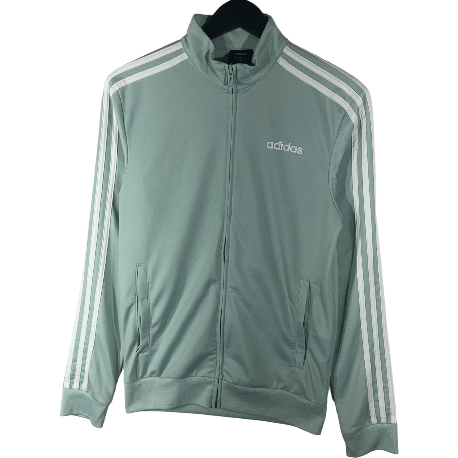 Collection of Adidas Full Zip Light Jacket in a gallery layout