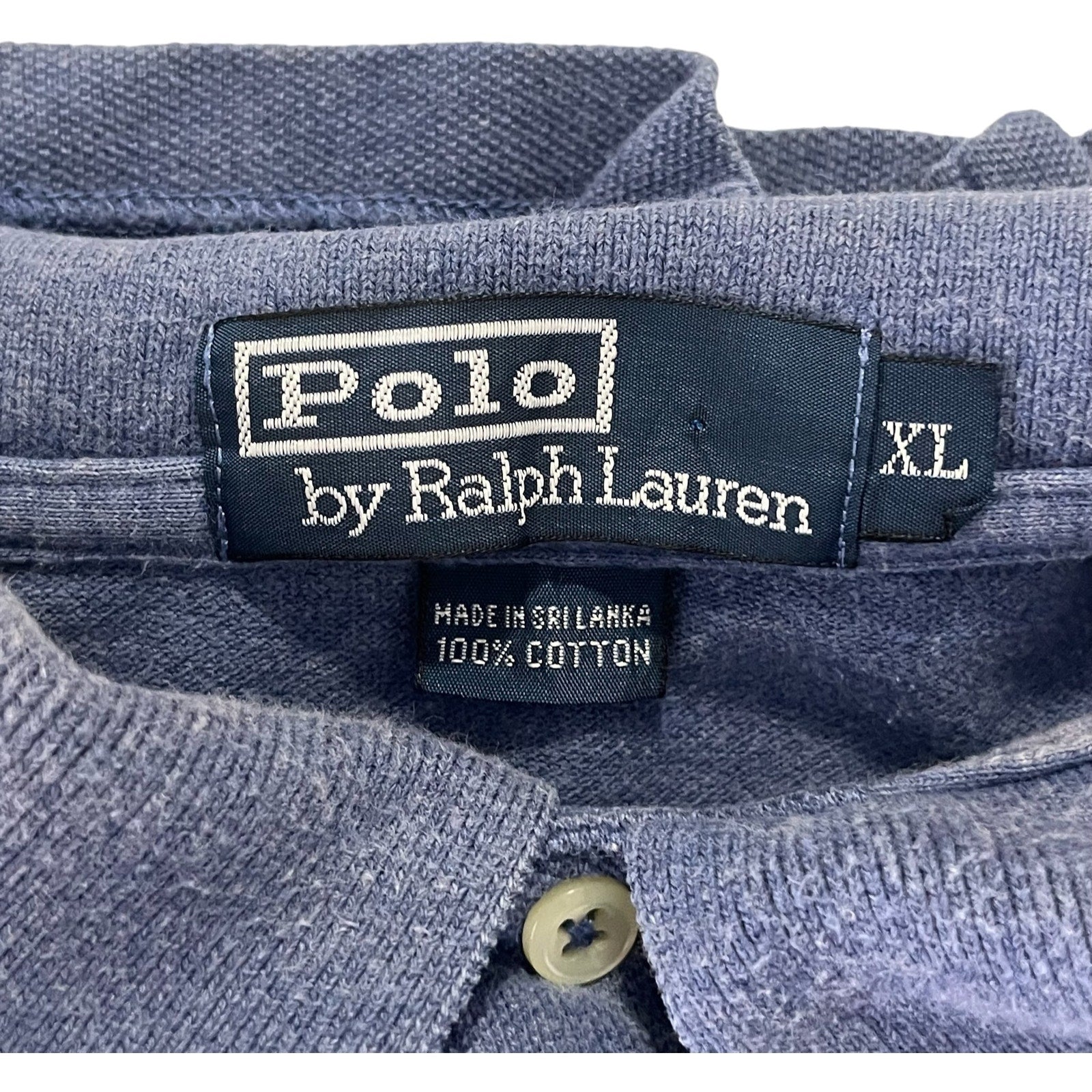 Collection of Polo Ralph Lauren Long Sleeve Polo in a gallery layout