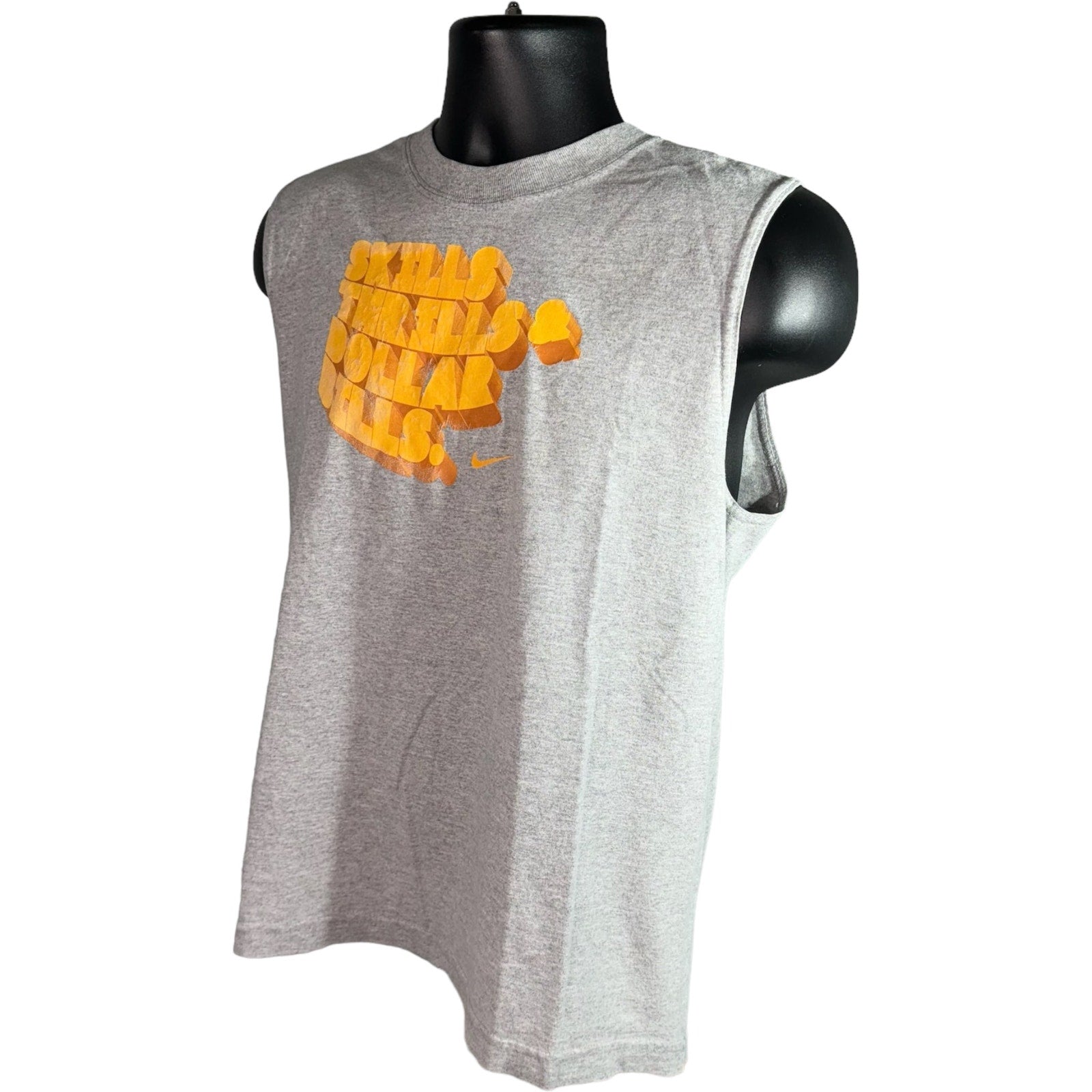 Collection of Nike Skills, Thrills, & Dollar Bills Tank Top in a gallery layout