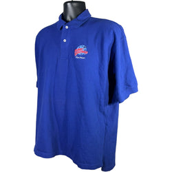 Collection of Planet Hollywood New Orleans Short Sleeve Polo in a gallery layout