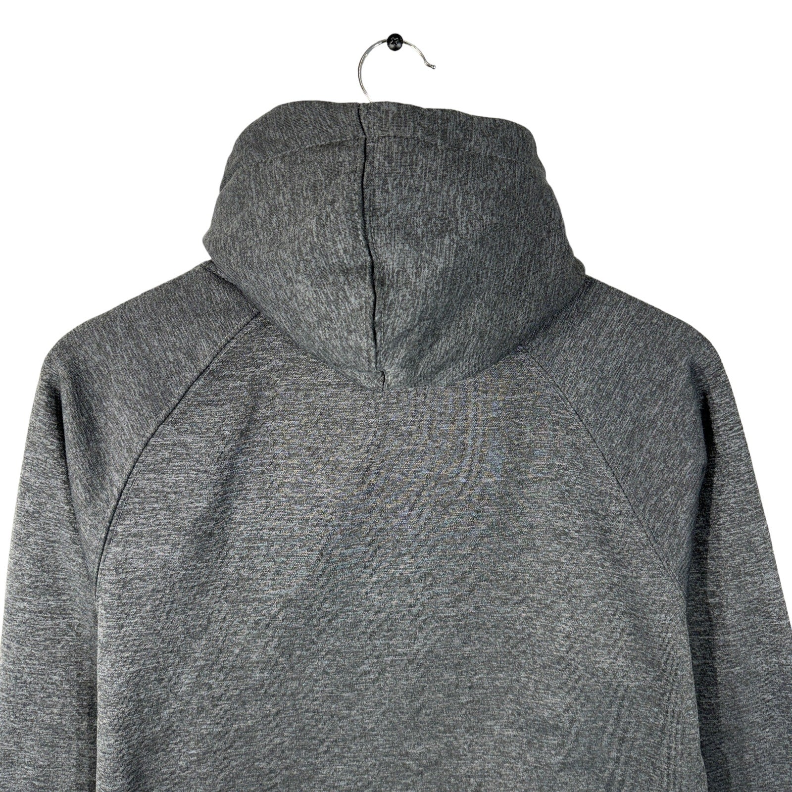 Collection of Colorado State Rams Logo Graphic Pullover Hoodie in a gallery layout