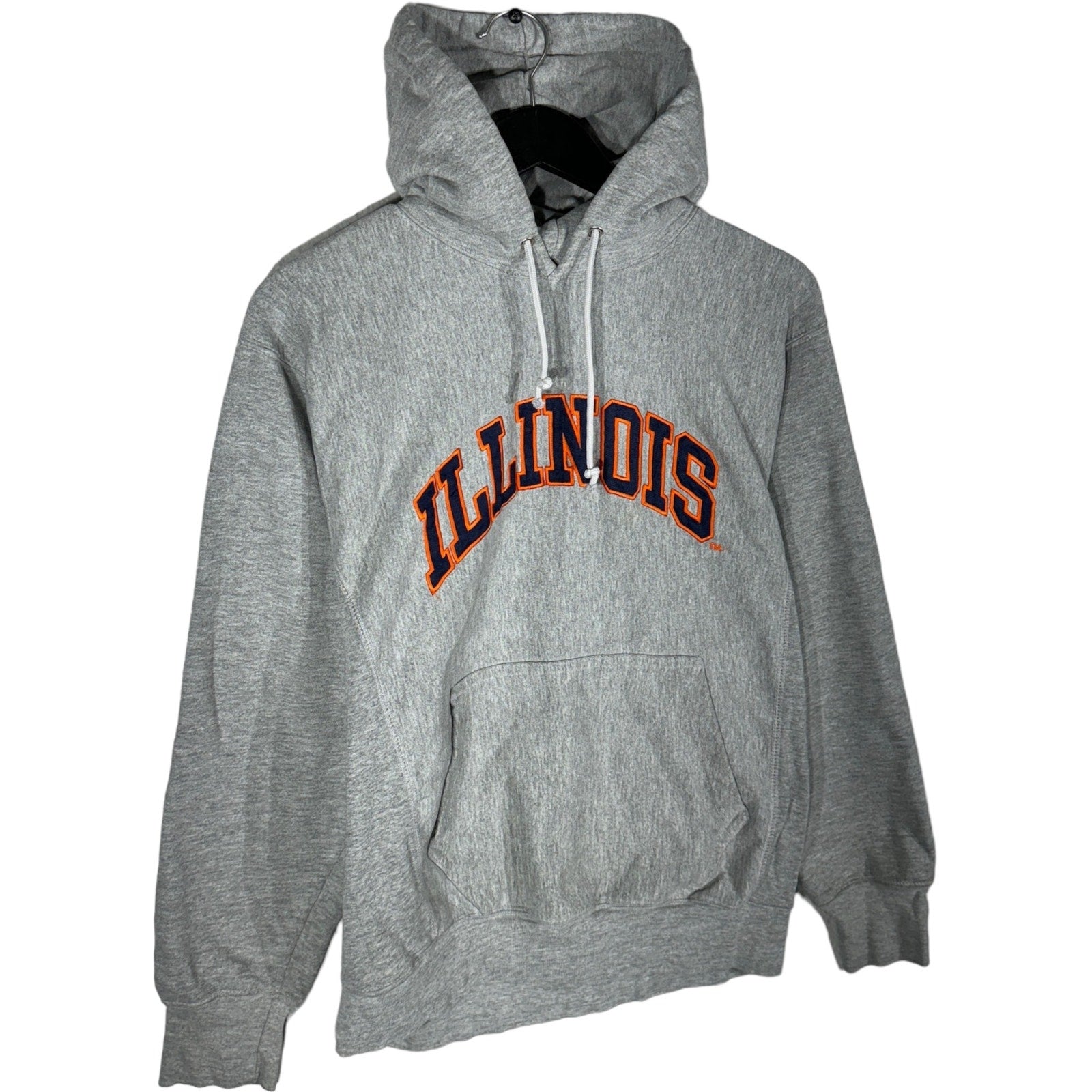 Collection of University Of Illinois College Hoodie in a gallery layout