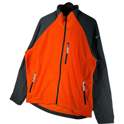 Collection of Nike Full Zip Fleece Jacket in a gallery layout