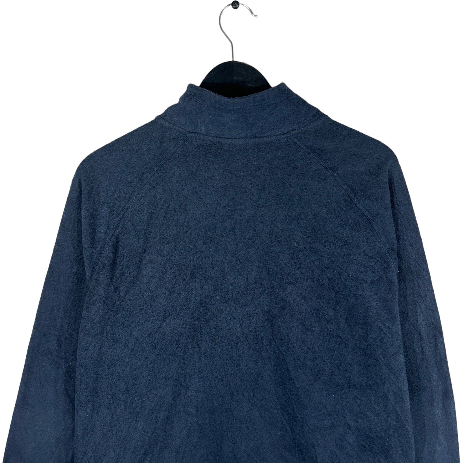 Collection of Starter 1/4 Zip Pullover Fleece in a gallery layout