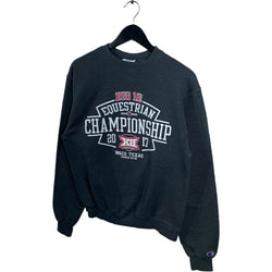 Collection of Champion Equestrian Championship Crewneck in a gallery layout