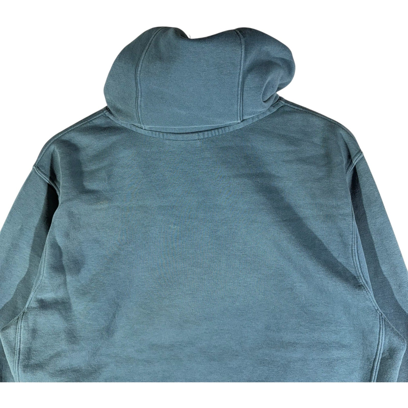 Collection of Nike Mini Logo Hoodie in a gallery layout