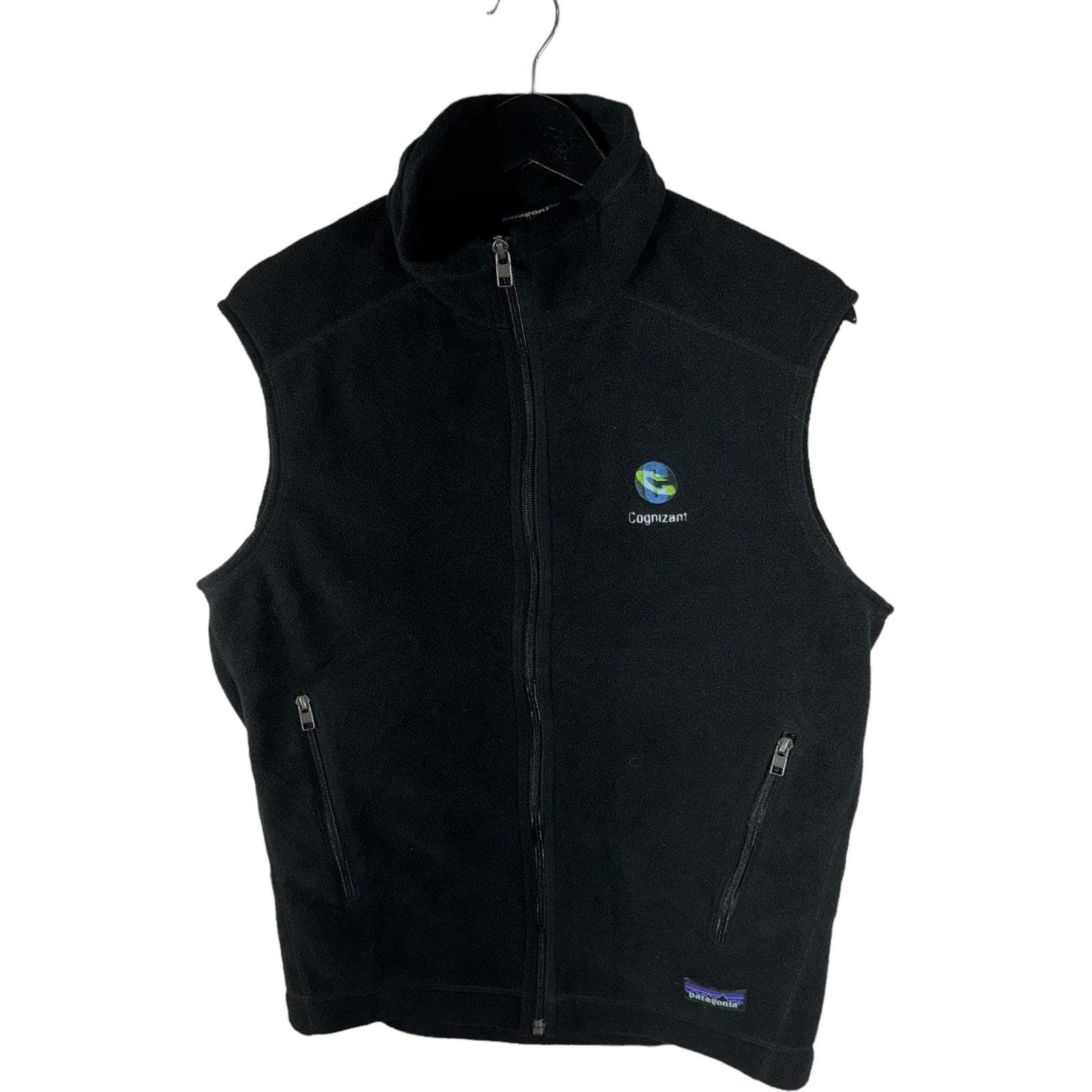 Collection of Patagonia Synchilla Full Zip Fleece Vest in a gallery layout