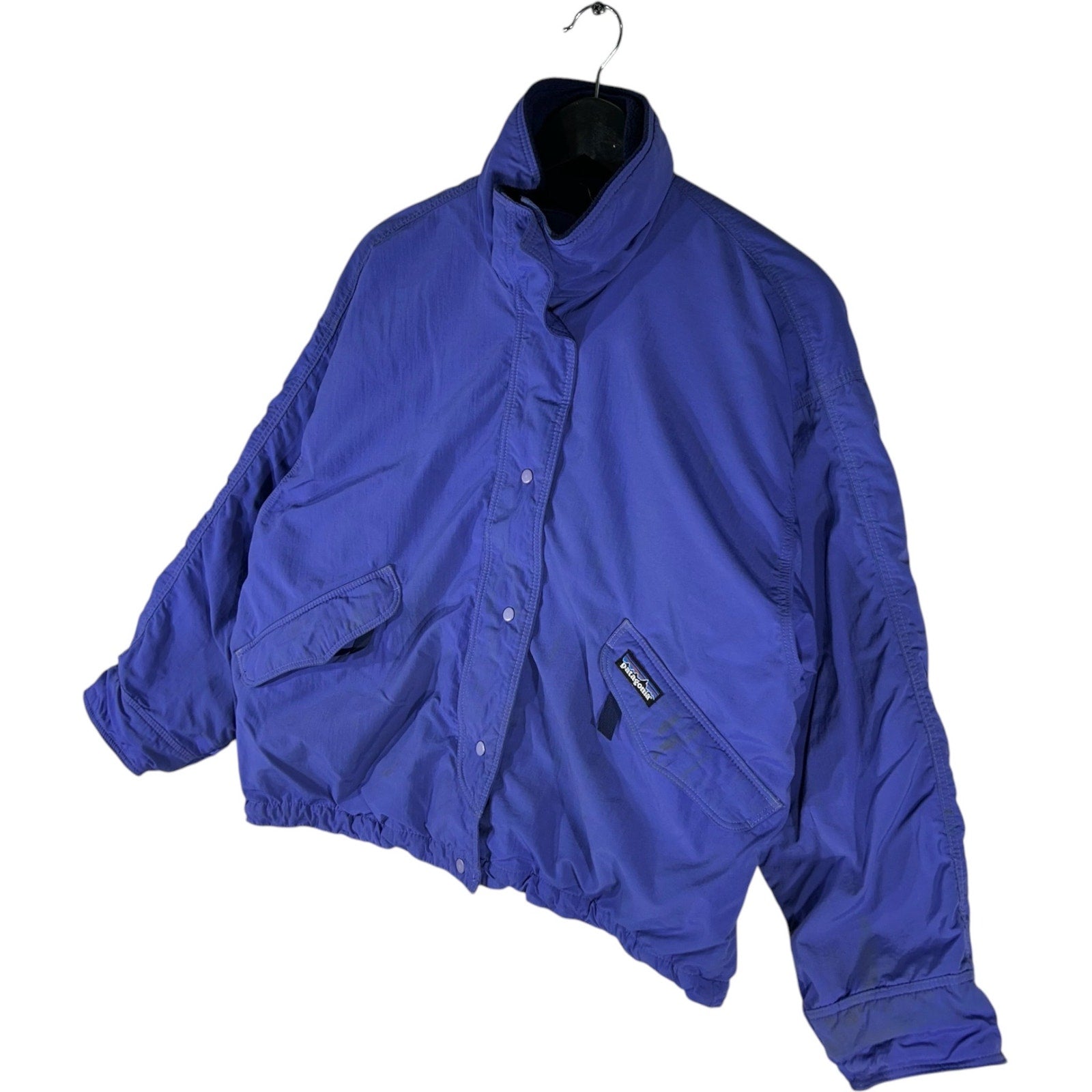 Collection of Womens Vintage Patagonia Bomber Jacket in a gallery layout